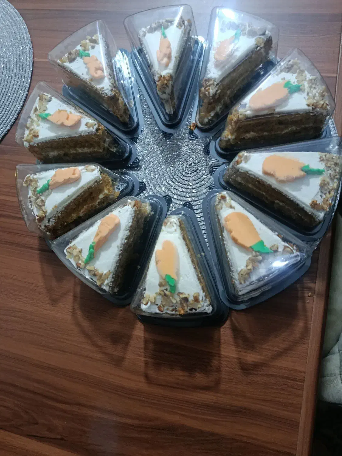 کیک هویج|خوردنی و آشامیدنی|سهند, |دیوار