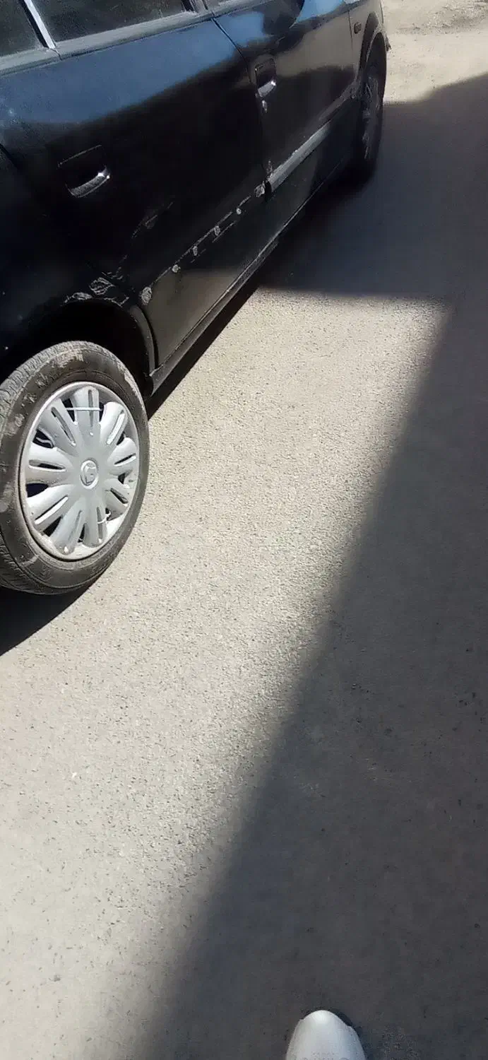 سمند۸۲|خودرو سواری و وانت|کرج, کیانمهر|دیوار