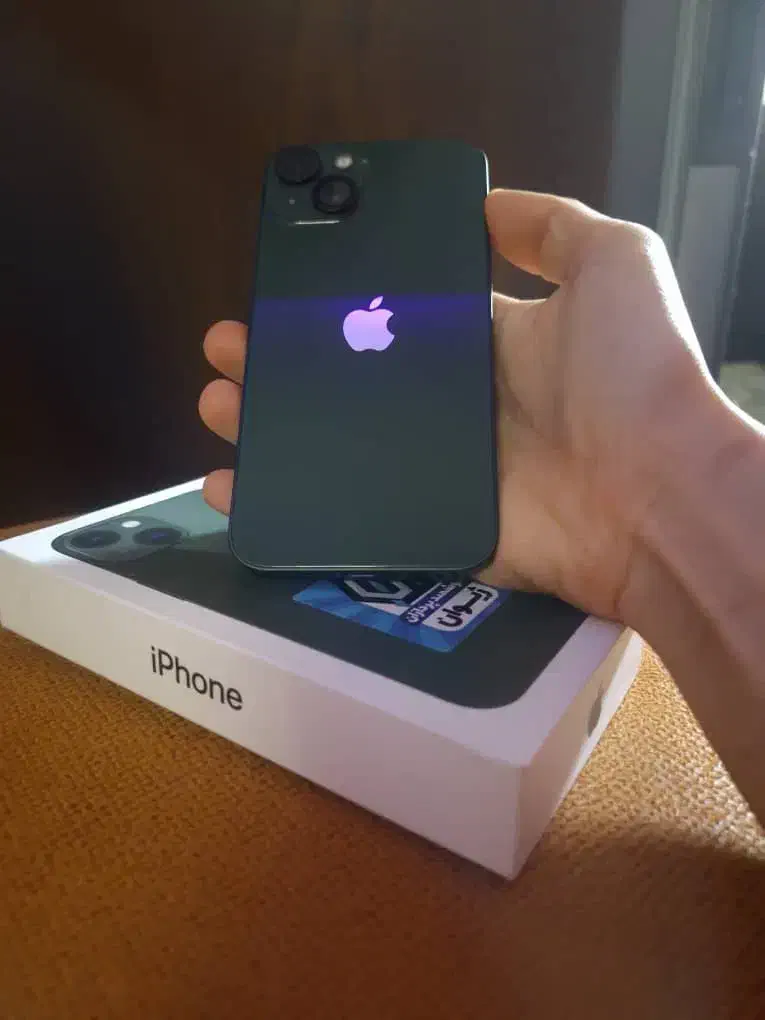 iPhone 13 normal 2 sim cart 128|موبایل|کرج, فاز ۴ مهرشهر|دیوار