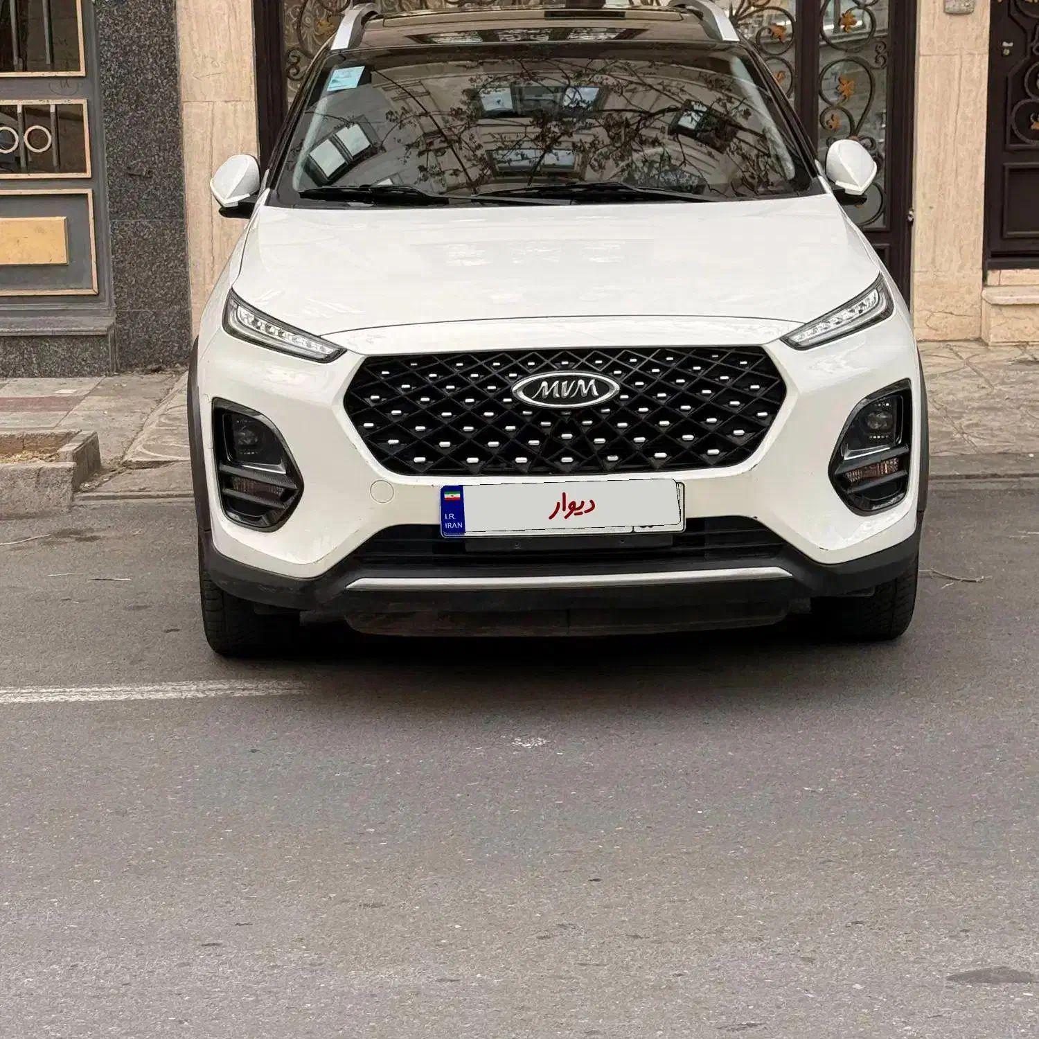 ام وی ام x22|خودرو سواری و وانت|تهران, آشتیانی|دیوار