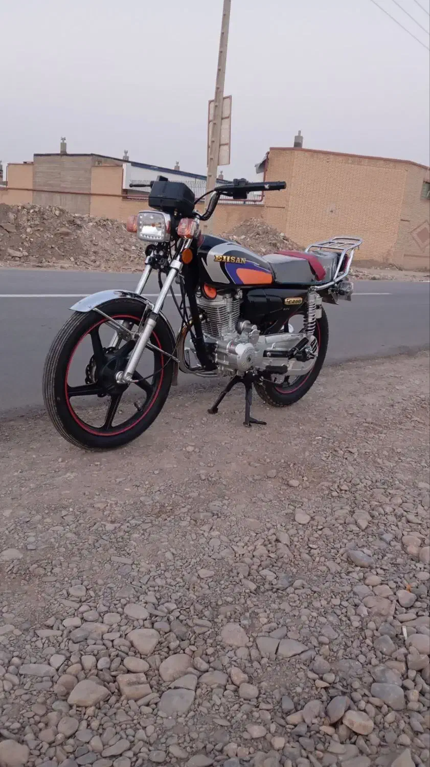 هوندا 200احسان مدل 1403|موتورسیکلت|مشهد, دوست آباد|دیوار