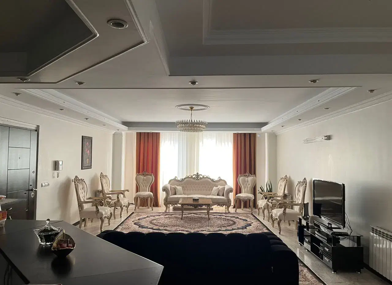 105متر تاپ لوکیشن فول امکانات|اجارهٔ آپارتمان|تهران, شهرآرا|دیوار