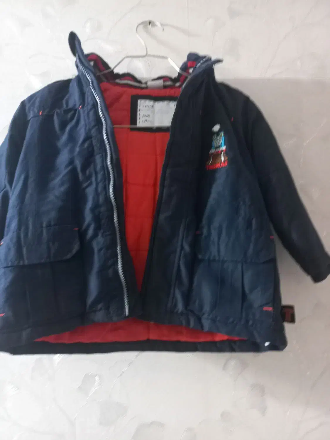 کاپشن بارونی ضد اب مارک اسپرت پسرانه نونو|لباس|تهران, مینای جنوبی|دیوار