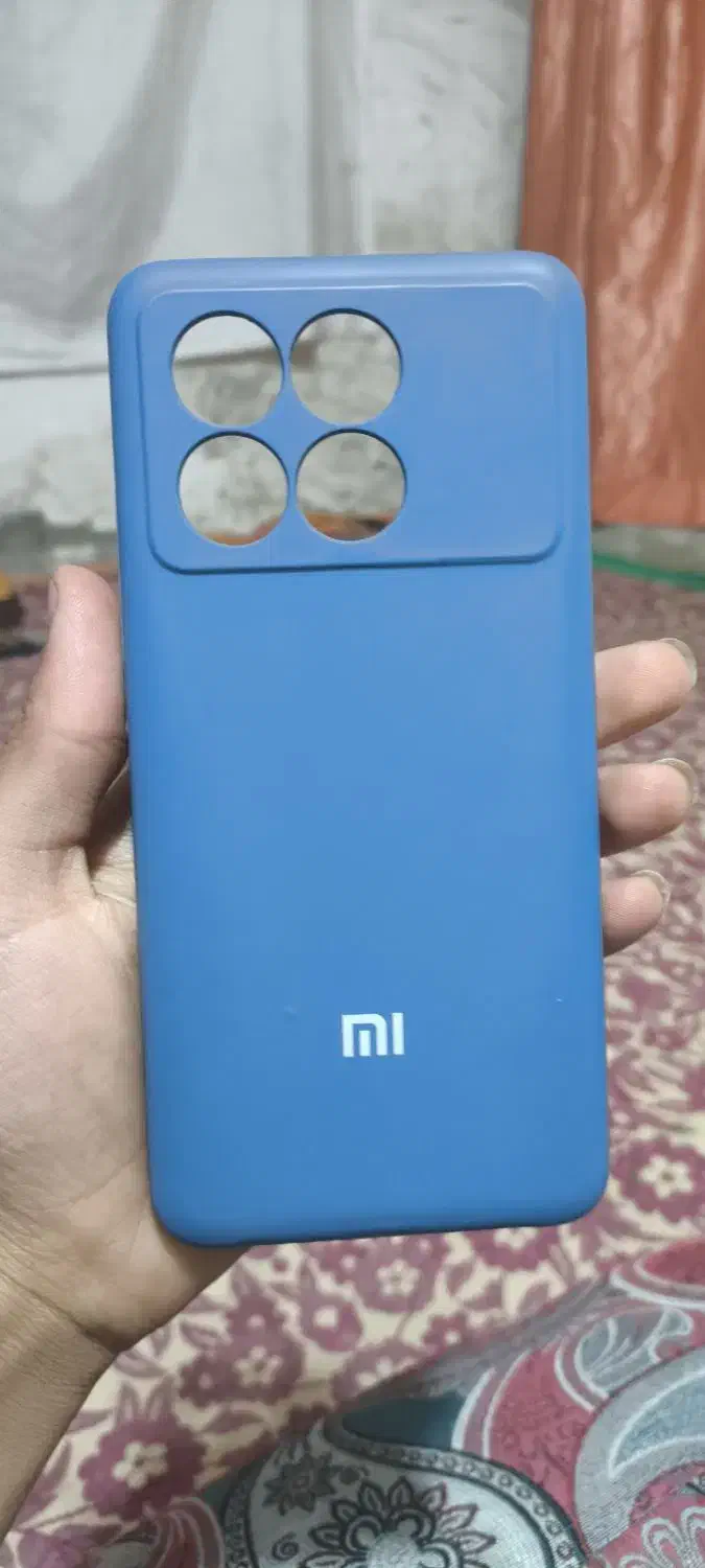 قاب گوشی پوکوx6پرو|لوازم جانبی موبایل و تبلت|زاهدان, |دیوار