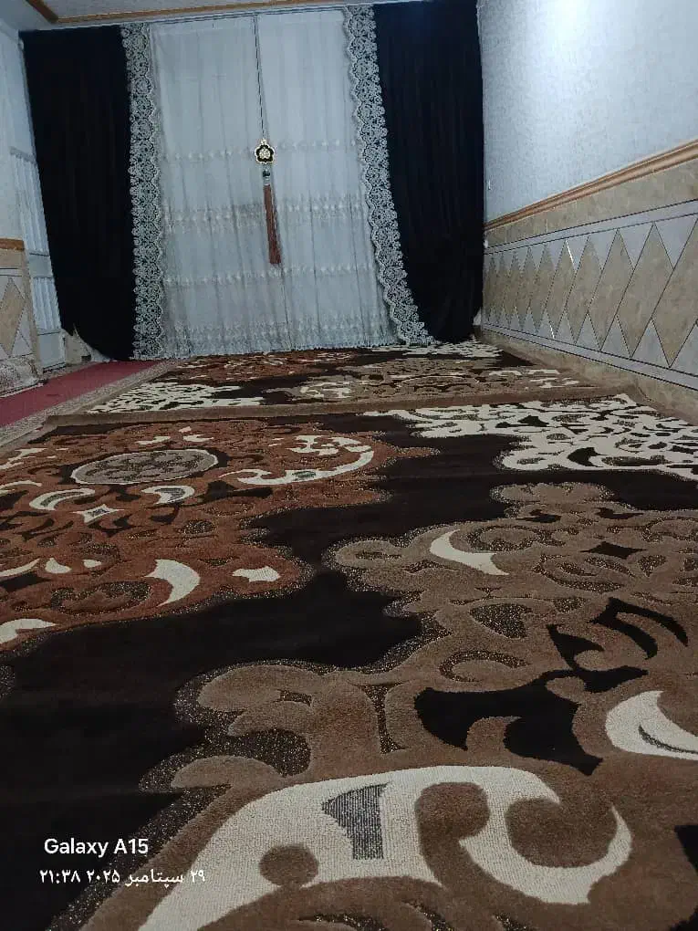گلیم|گلیم، جاجیم، گبه|اهواز, کمپلو جنوبی|دیوار
