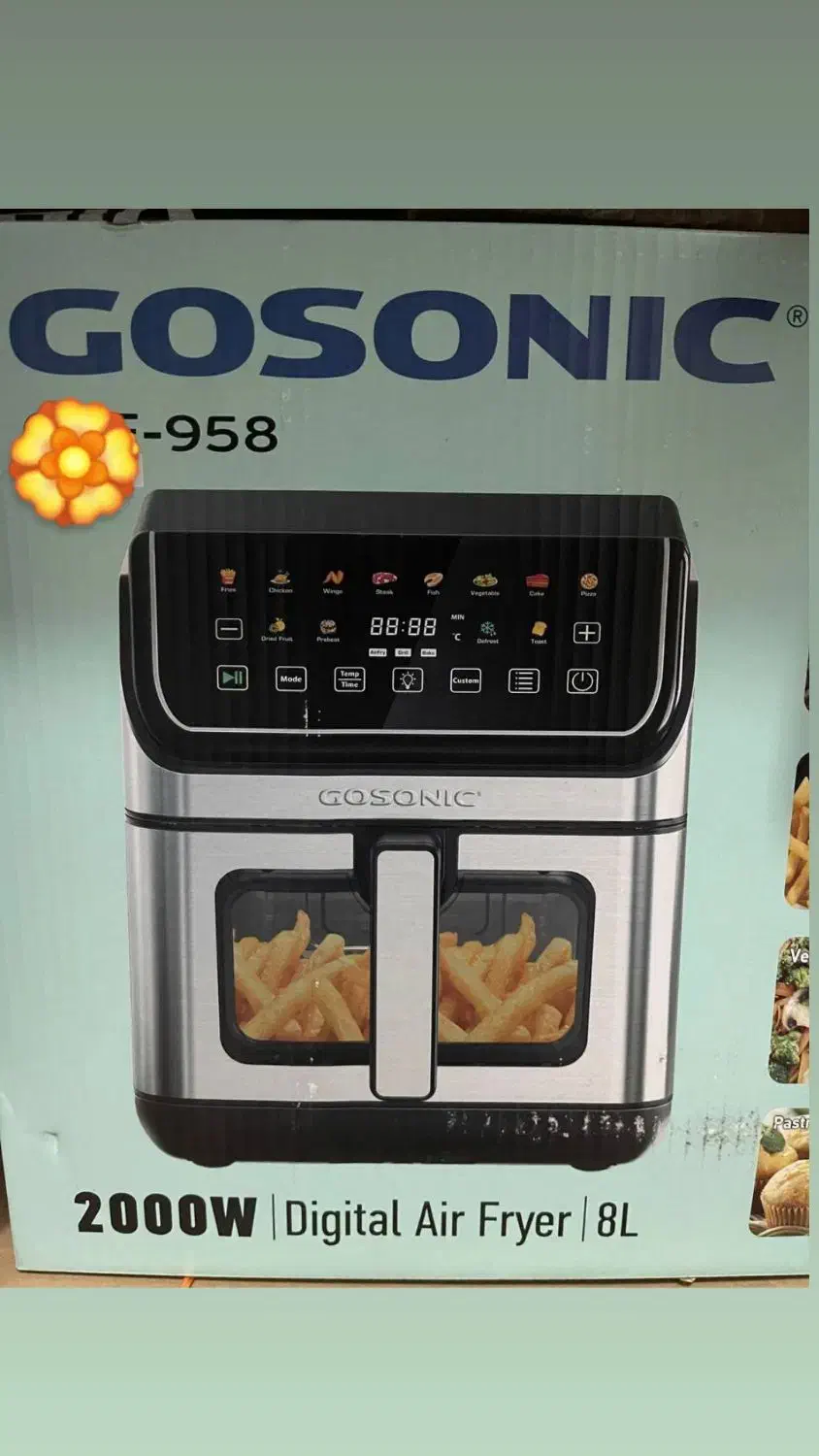 سرخکن|اجاق گاز و لوازم برقی پخت‌وپز|تهران, دهقان|دیوار