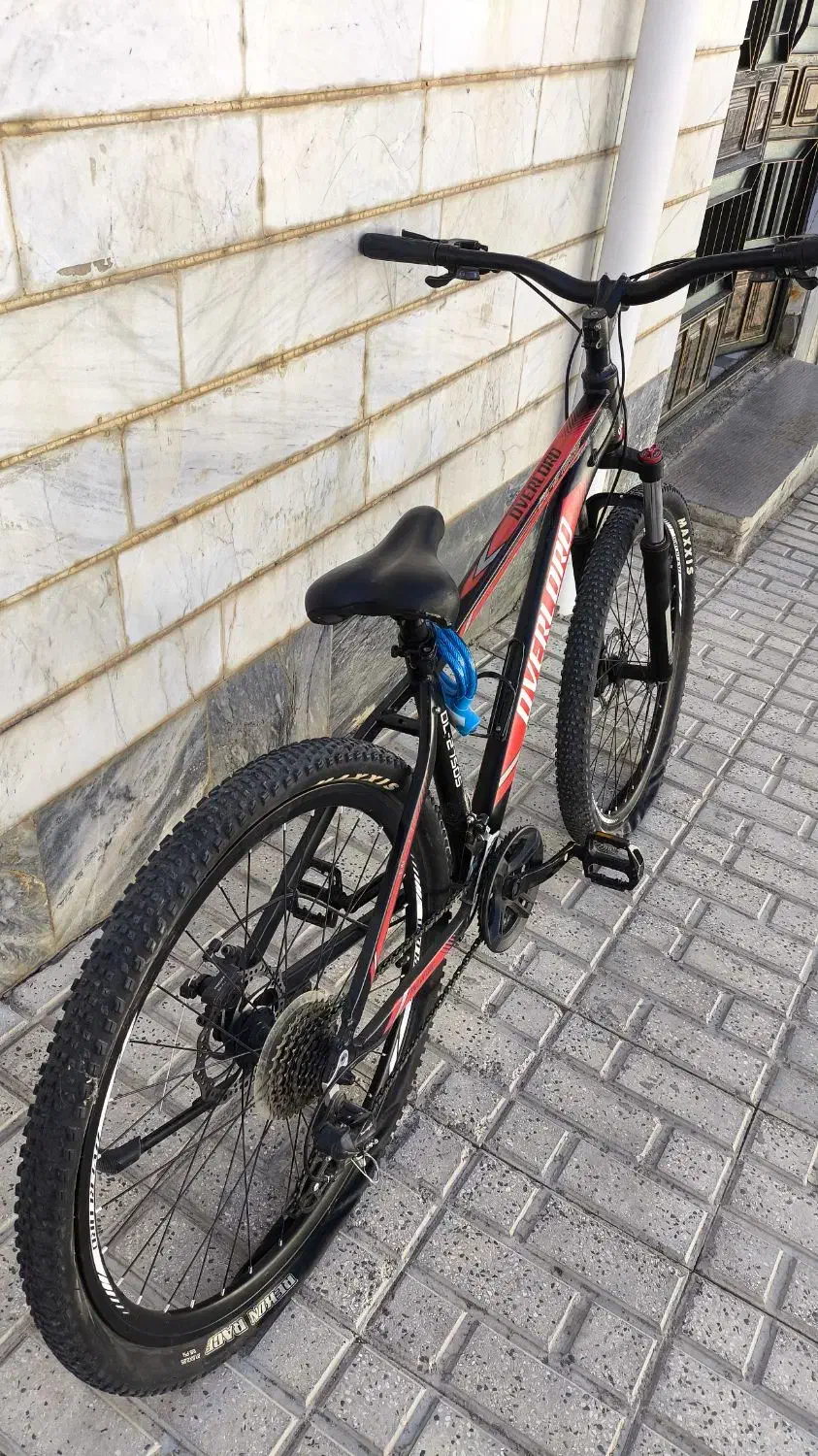 دوچرخه اورلورد 26 8 دنده|دوچرخه، اسکیت، اسکوتر|قیدار, |دیوار