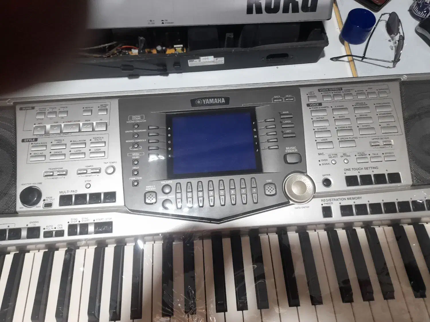 ارگ یاماها۲۰۰۰|پیانو، کیبورد، آکاردئون|محلات, |دیوار