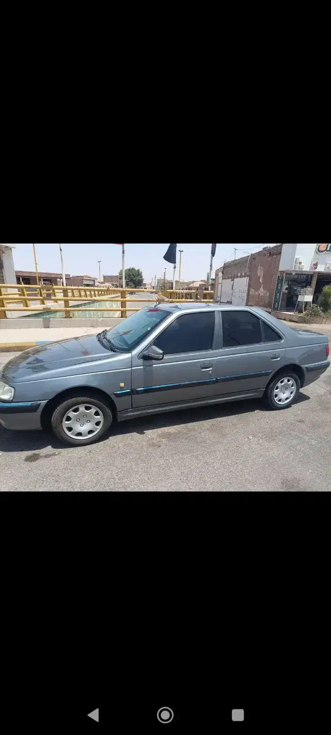 پژو پارس|خودرو سواری و وانت|بم, |دیوار