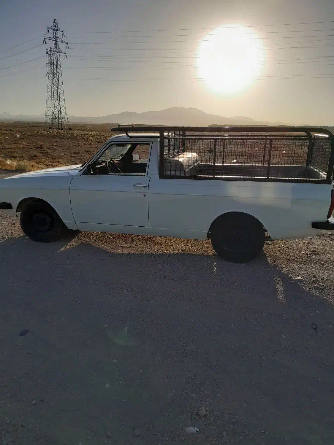 وانت مدل 89|خودرو سواری و وانت|تاکستان, |دیوار