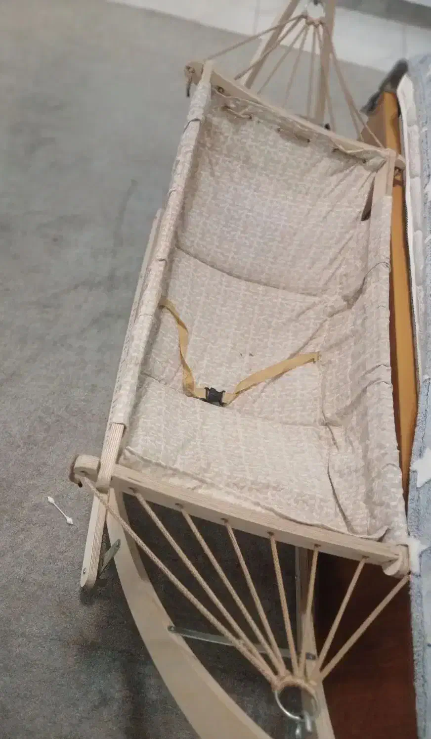 گهواره|اسباب و اثاث بچه|نجف‌آباد, یزدانشهر|دیوار