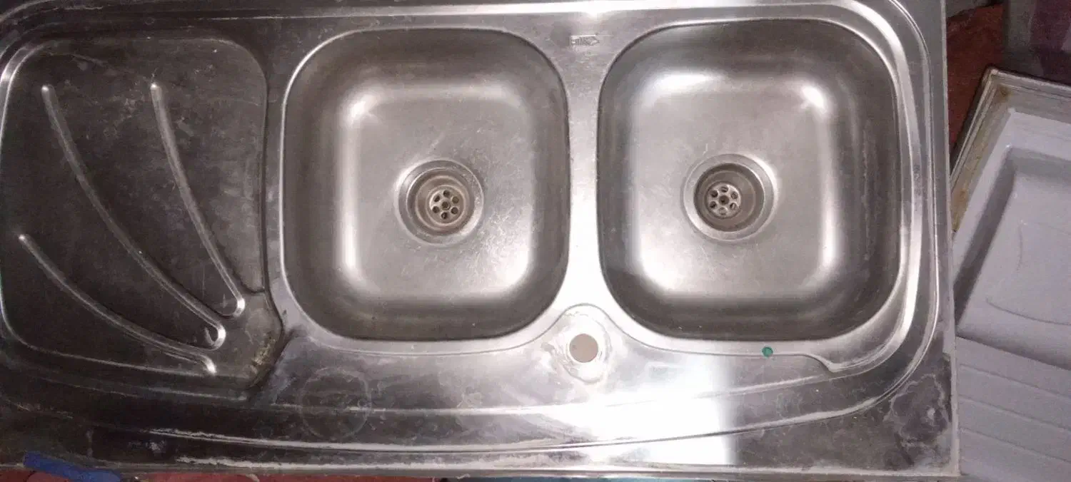 سینک کم کارکرد|مصالح و تجهیزات ساختمان|کوهین, |دیوار