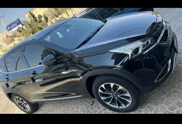 تیگو 7  IE استثتایی بسیار سالم|خودرو سواری و وانت|مشهد, الهیه|دیوار