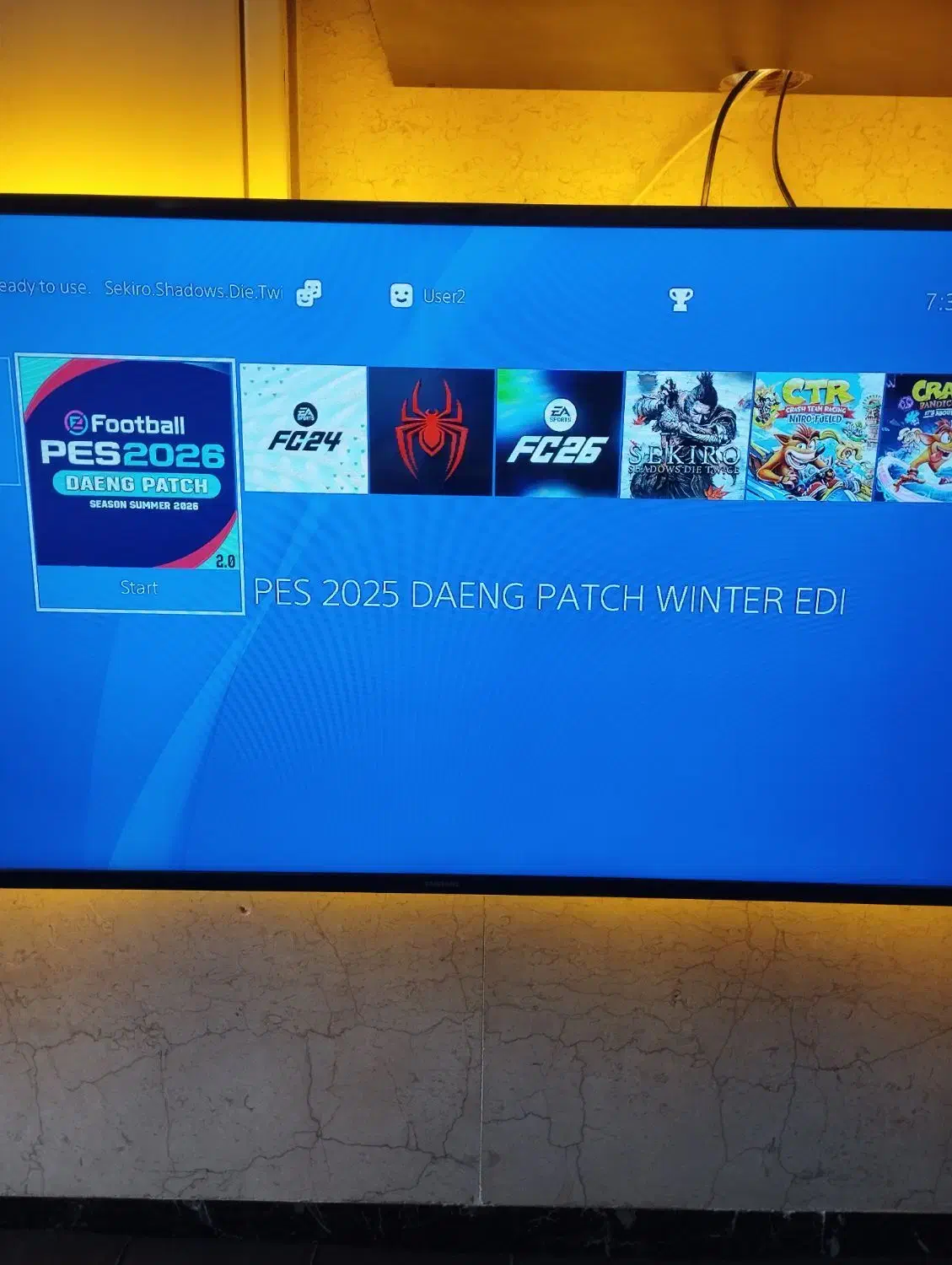 نصب گیم ps4|کنسول، بازی ویدئویی و آنلاین|تهران, مسعودیه|دیوار