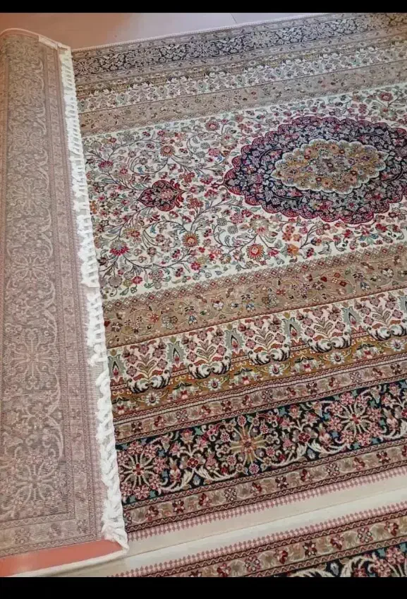 فرش 12 متری کویر یزد|فرش|قم, بلوار امین و ساحلی|دیوار