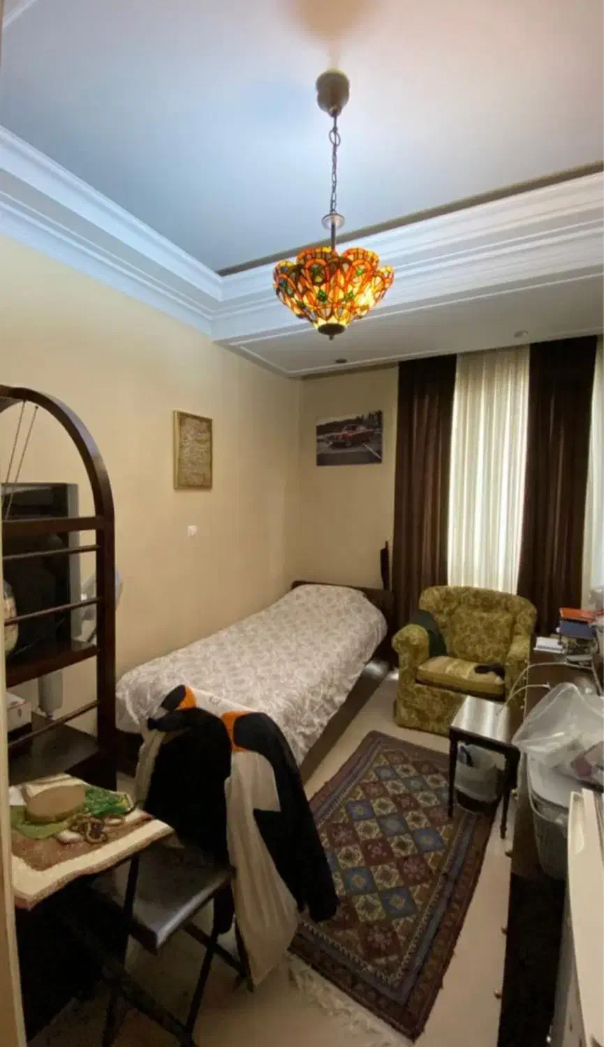 110متر،تکواحدی،فول امکانات،امکان تمدید چندساله