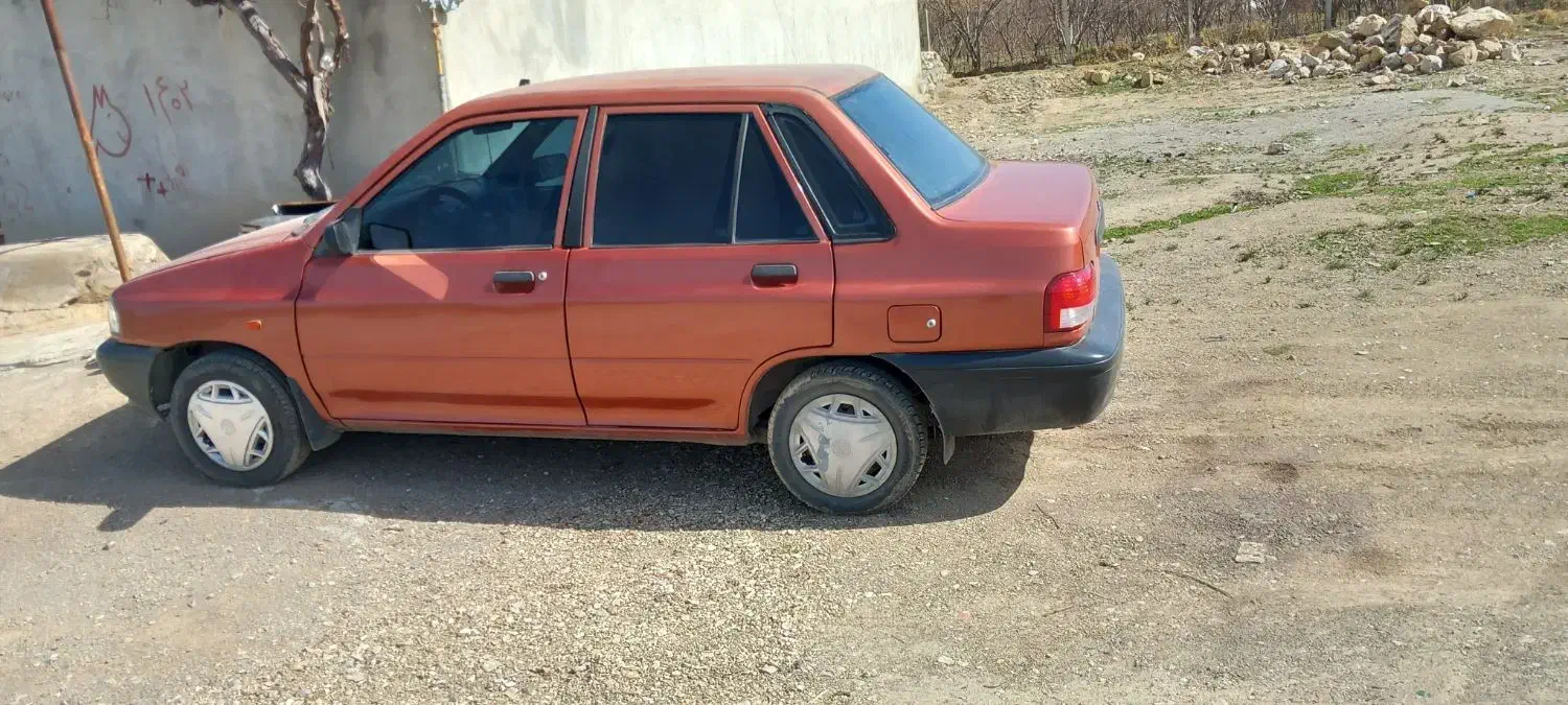 پراید ۱۳۱|خودرو سواری و وانت|خرم‌آباد, |دیوار