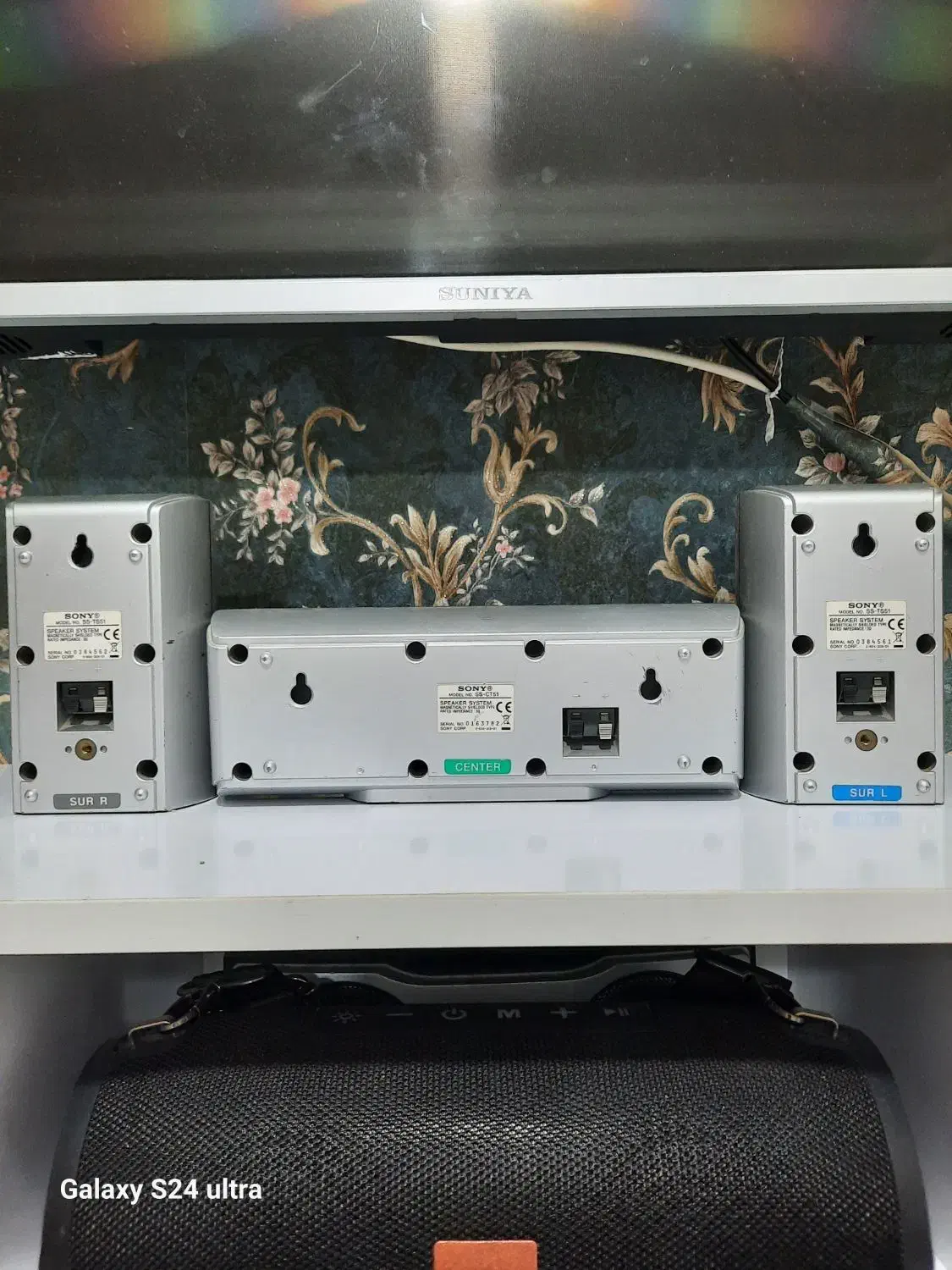 باند سونی|سیستم صوتی خانگی|رشت, عینک|دیوار