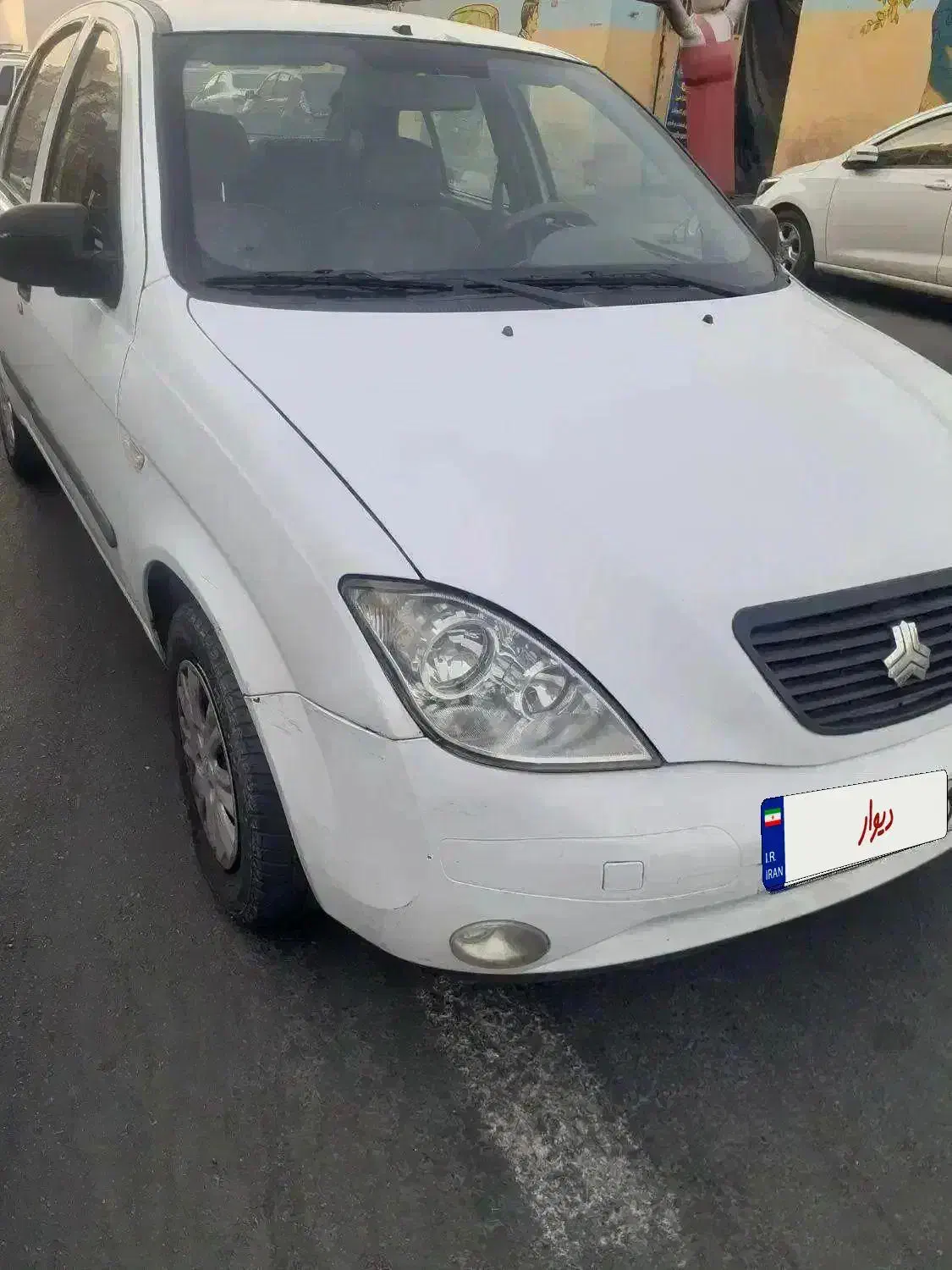 تیبا صندوقدار ۹۴ سند دست اول|خودرو سواری و وانت|تهران, پونک|دیوار