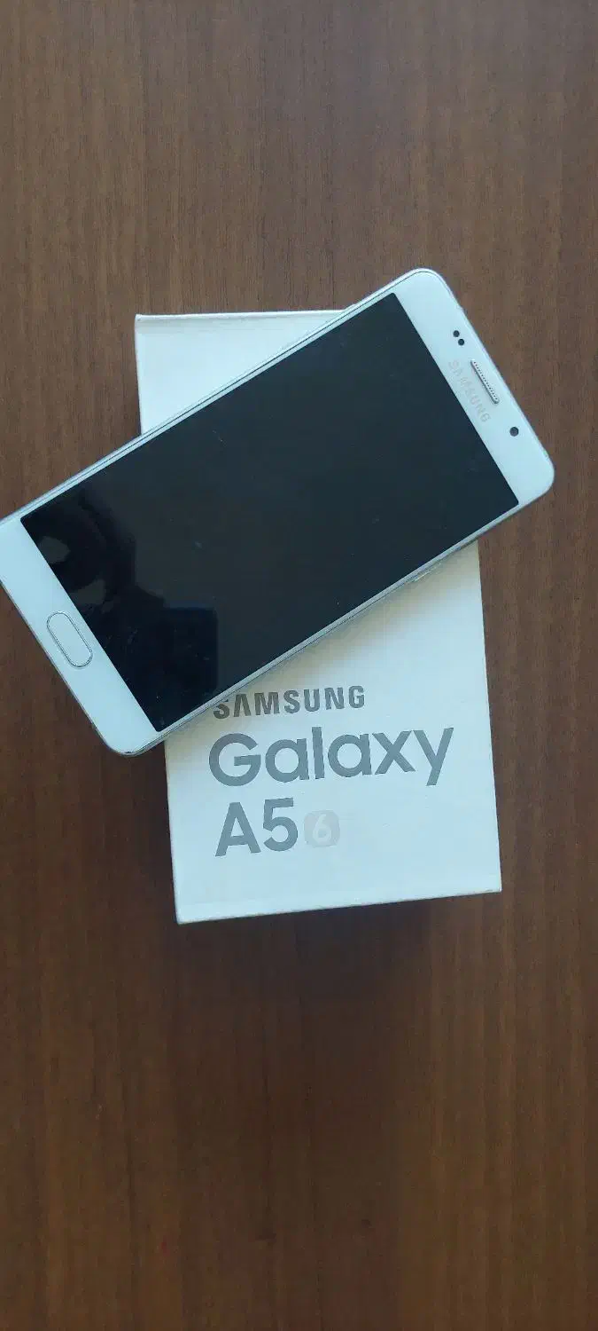 سامسونگ A5 2016|موبایل|قم, پردیسان|دیوار