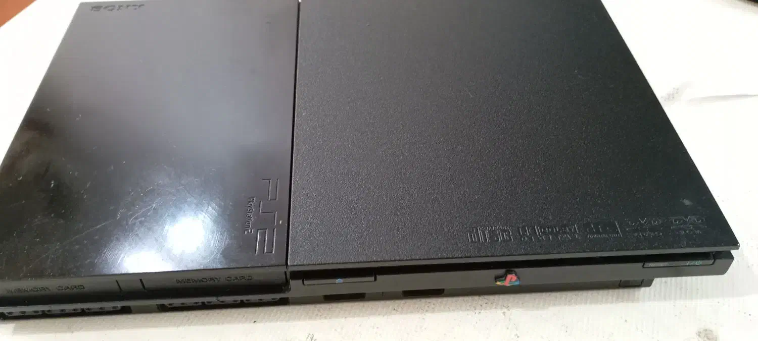 پلی استیشن 2 فلش خور|کنسول، بازی ویدئویی و آنلاین|محمودآباد, |دیوار