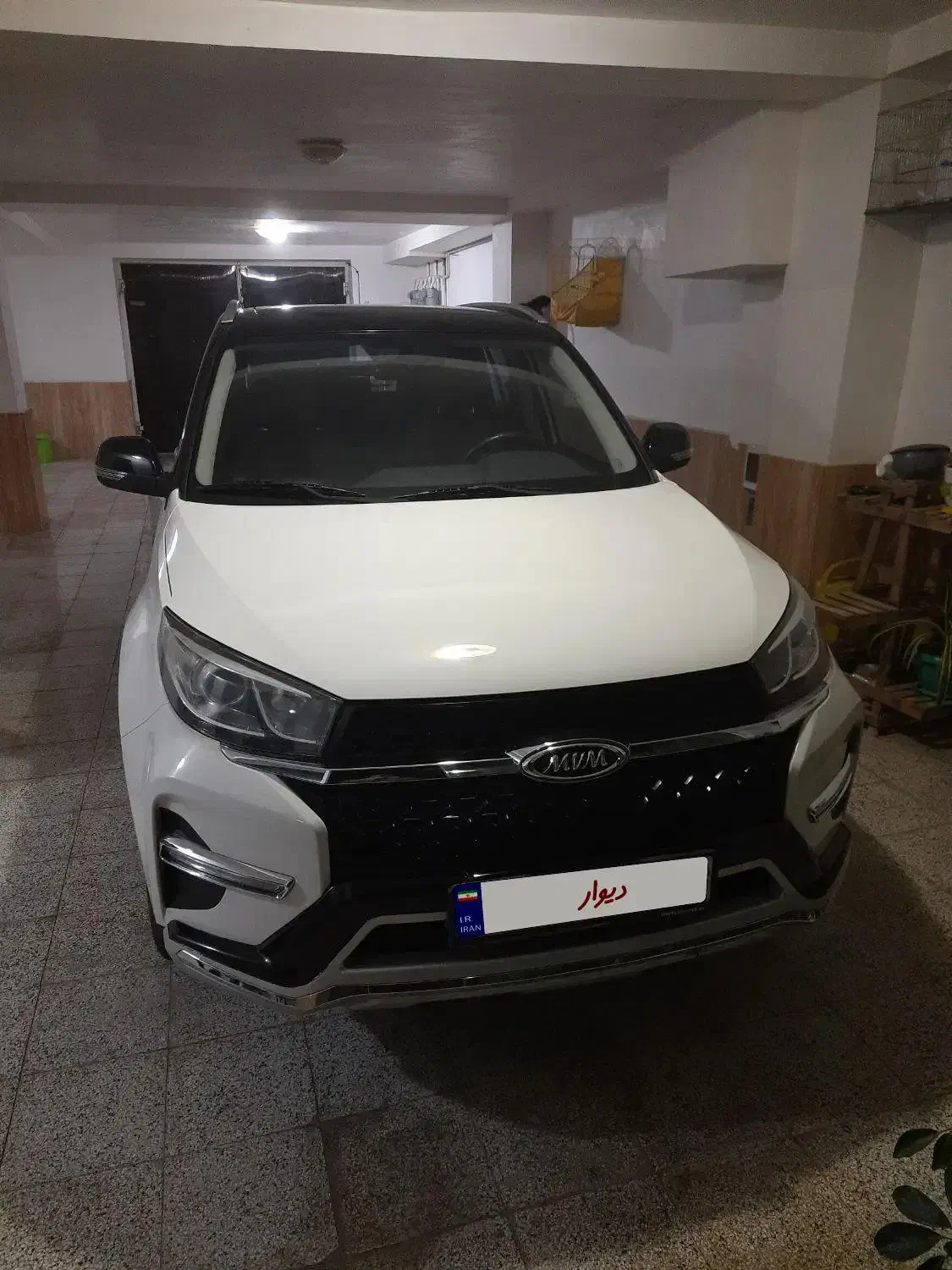 X33s AT مدل ۱۴۰۱|خودرو سواری و وانت|بجنورد, |دیوار