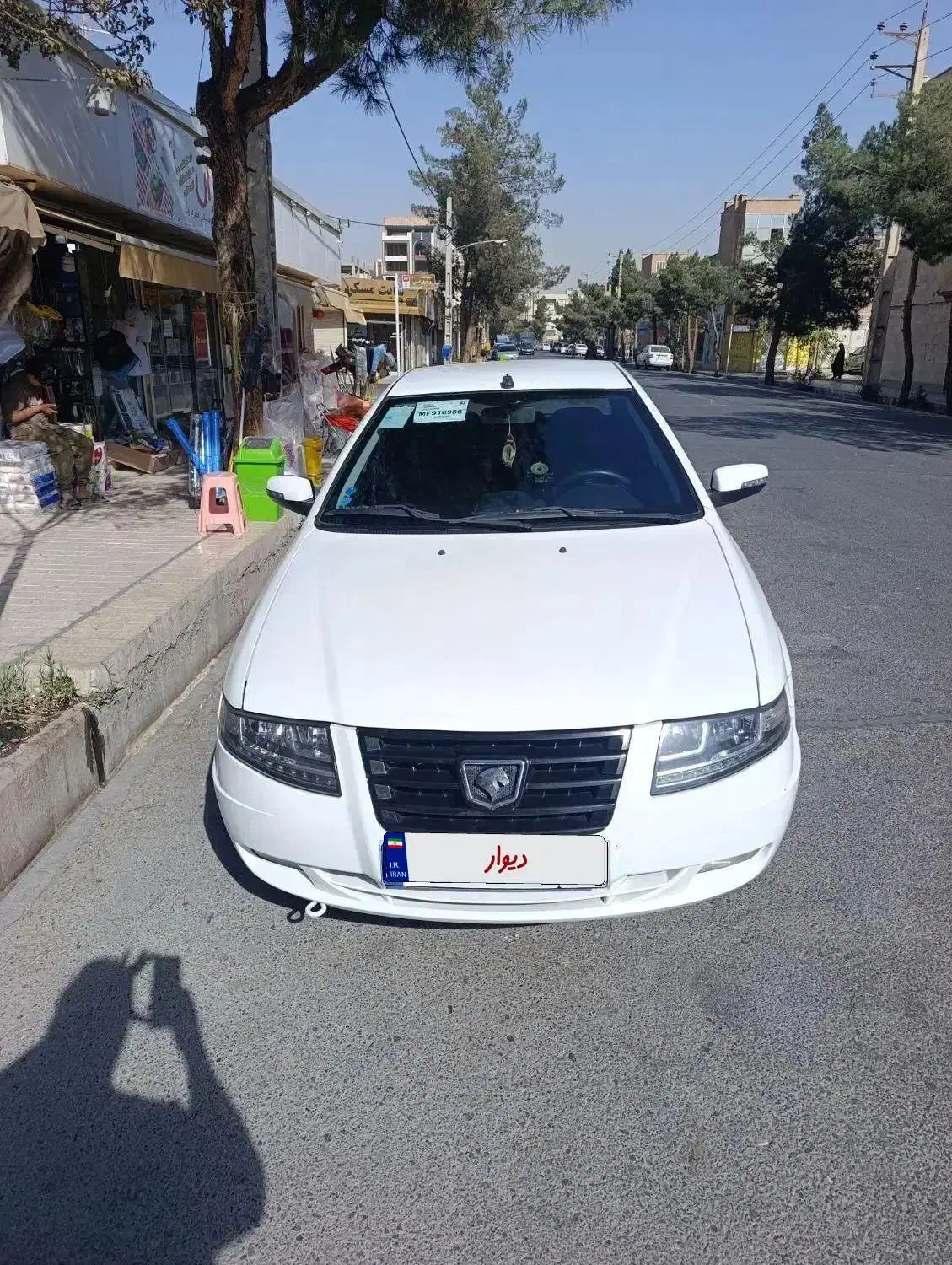 سمند سورن پلاس|خودرو سواری و وانت|اسلامشهر, شهرک واوان|دیوار