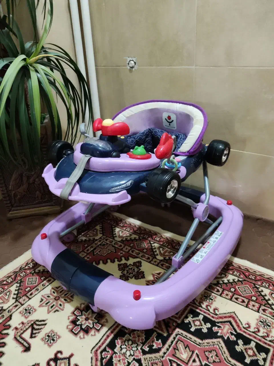 ست کالسکه وکریر وروروک وصندلی غذا|کالسکه و لوازم جانبی|اردبیل, |دیوار