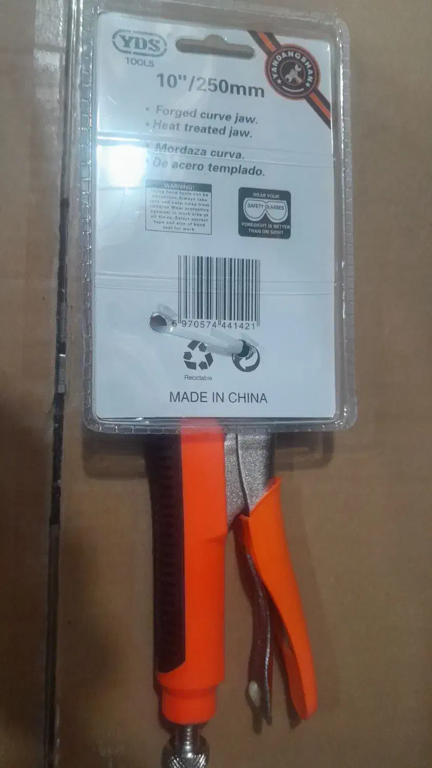 انبر قفلی ۱۰ اینچ|ابزارآلات|مشهد, کارگران|دیوار