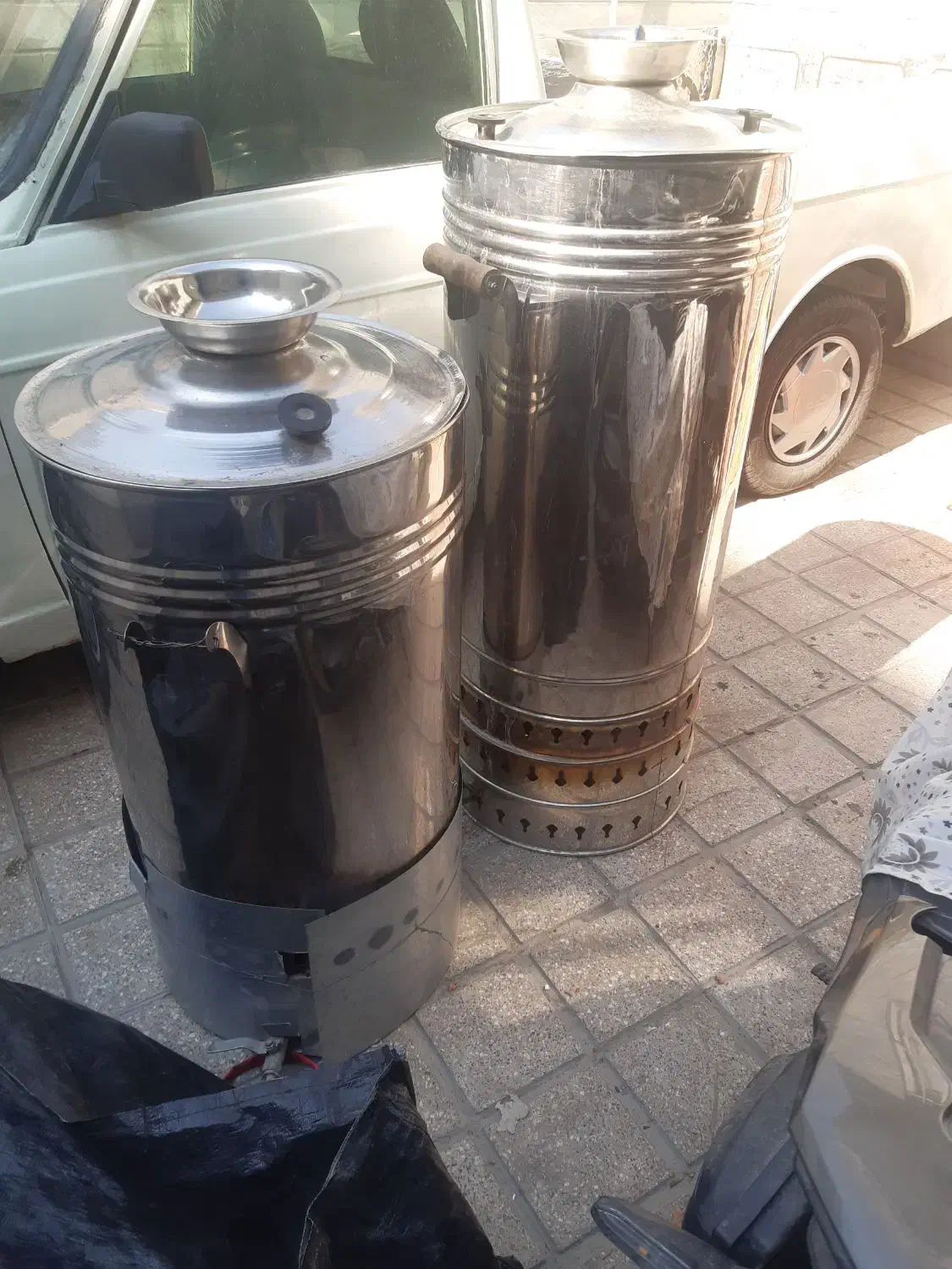 سماور|سماور، چای‌ساز، قهوه‌ساز|کرج, گلشهر|دیوار