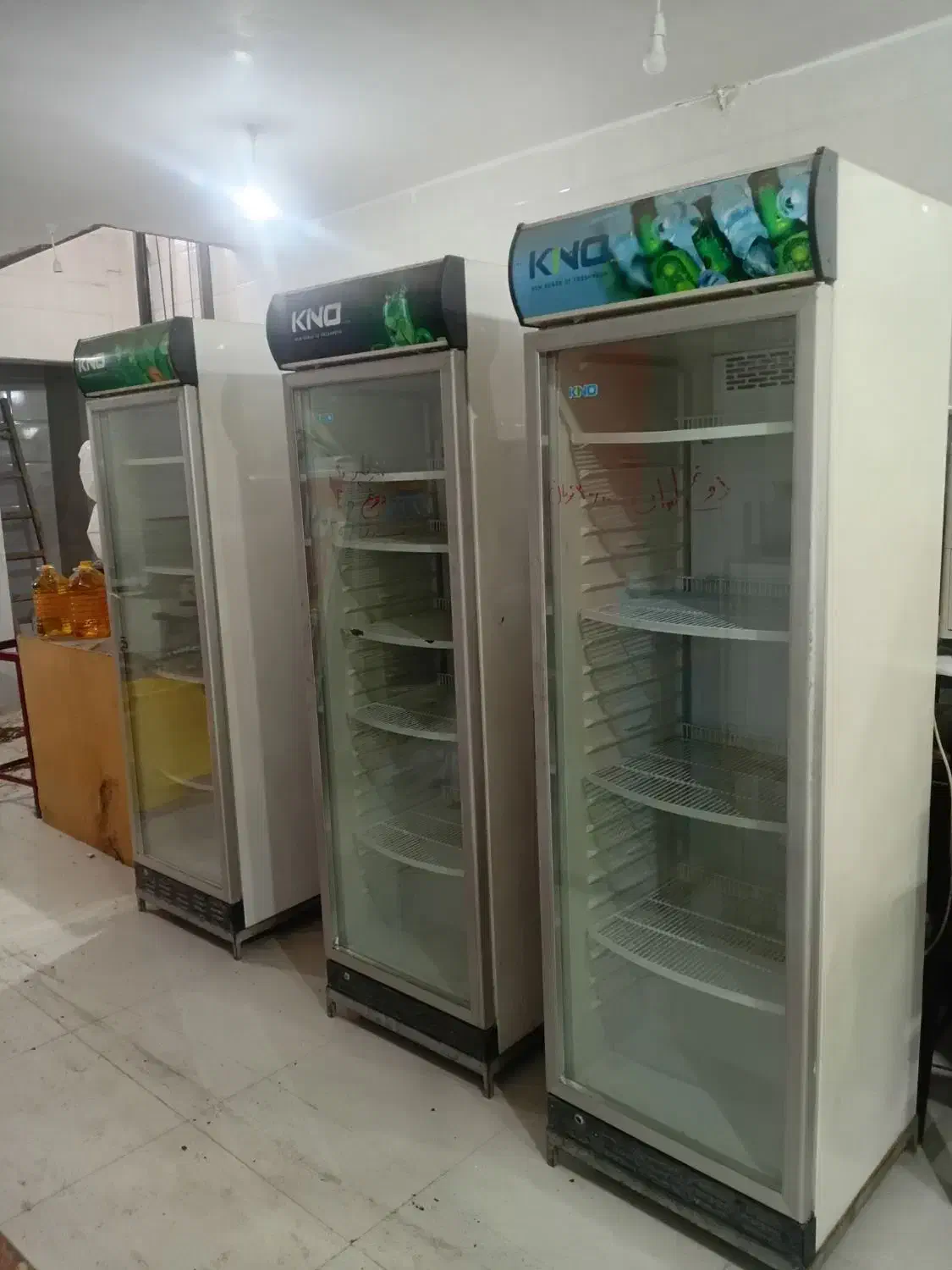 یخچال چرخ گوشت..|کافی‌شاپ و رستوران|مرند, |دیوار