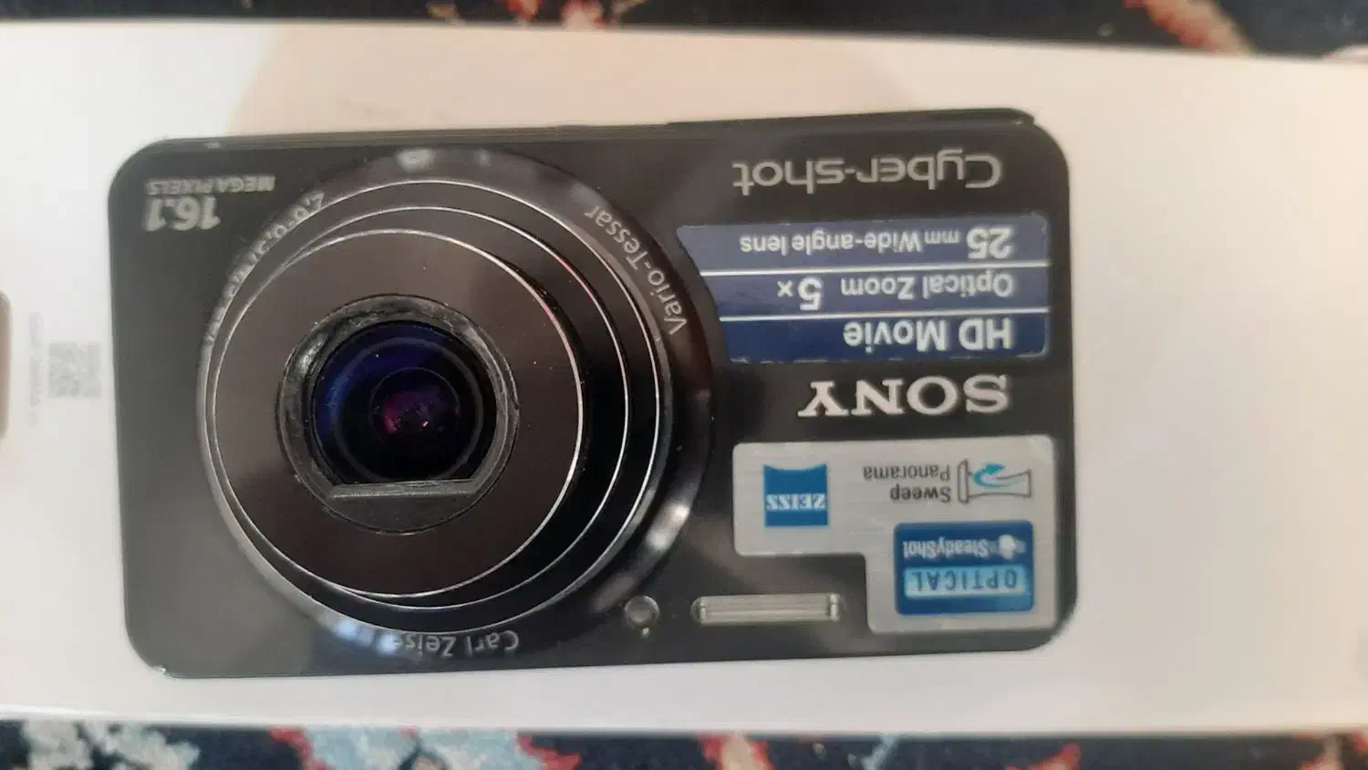 دوربین سونی کم کار فول|دوربین عکاسی و فیلمبرداری|گلبهار, شهر جدید گلبهار|دیوار