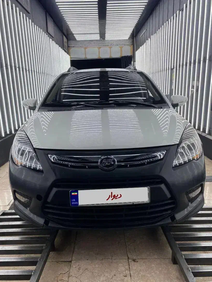 X50لیفان مدل۹۶اتومات|خودرو سواری و وانت|تهران, تهرانپارس شرقی|دیوار