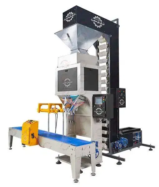 قم/دستگاه(کیسه۰پرکن)توزین دار.گرانولی پودریGhOMPLC|ماشین‌آلات صنعتی|قم, براسون|دیوار