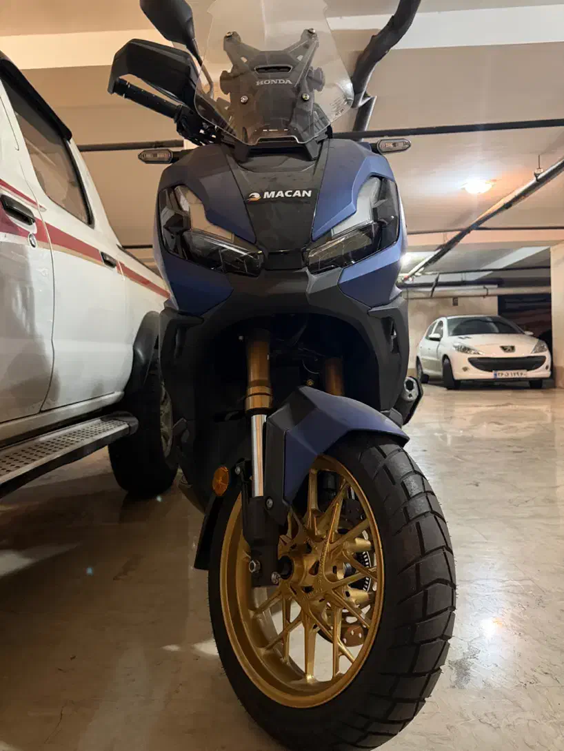 Adv 350|موتورسیکلت|تهران, خواجه نصیر طوسی|دیوار