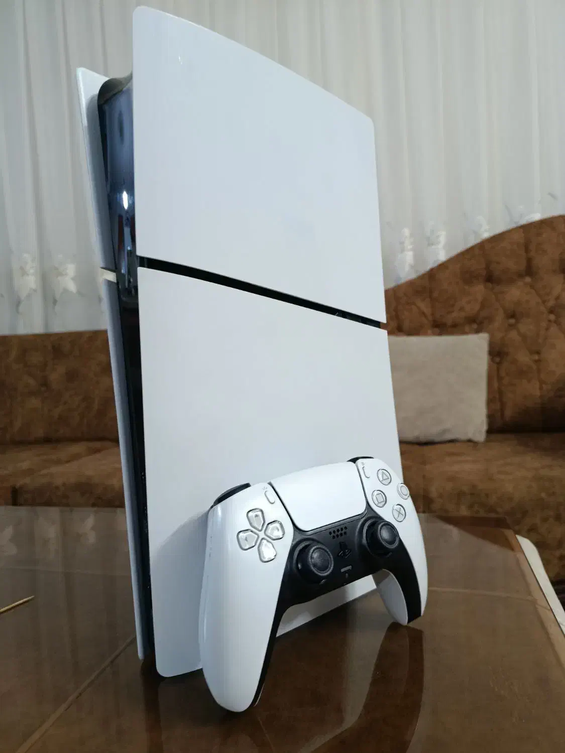 ps5 slim|کنسول، بازی ویدئویی و آنلاین|خوانسار, |دیوار