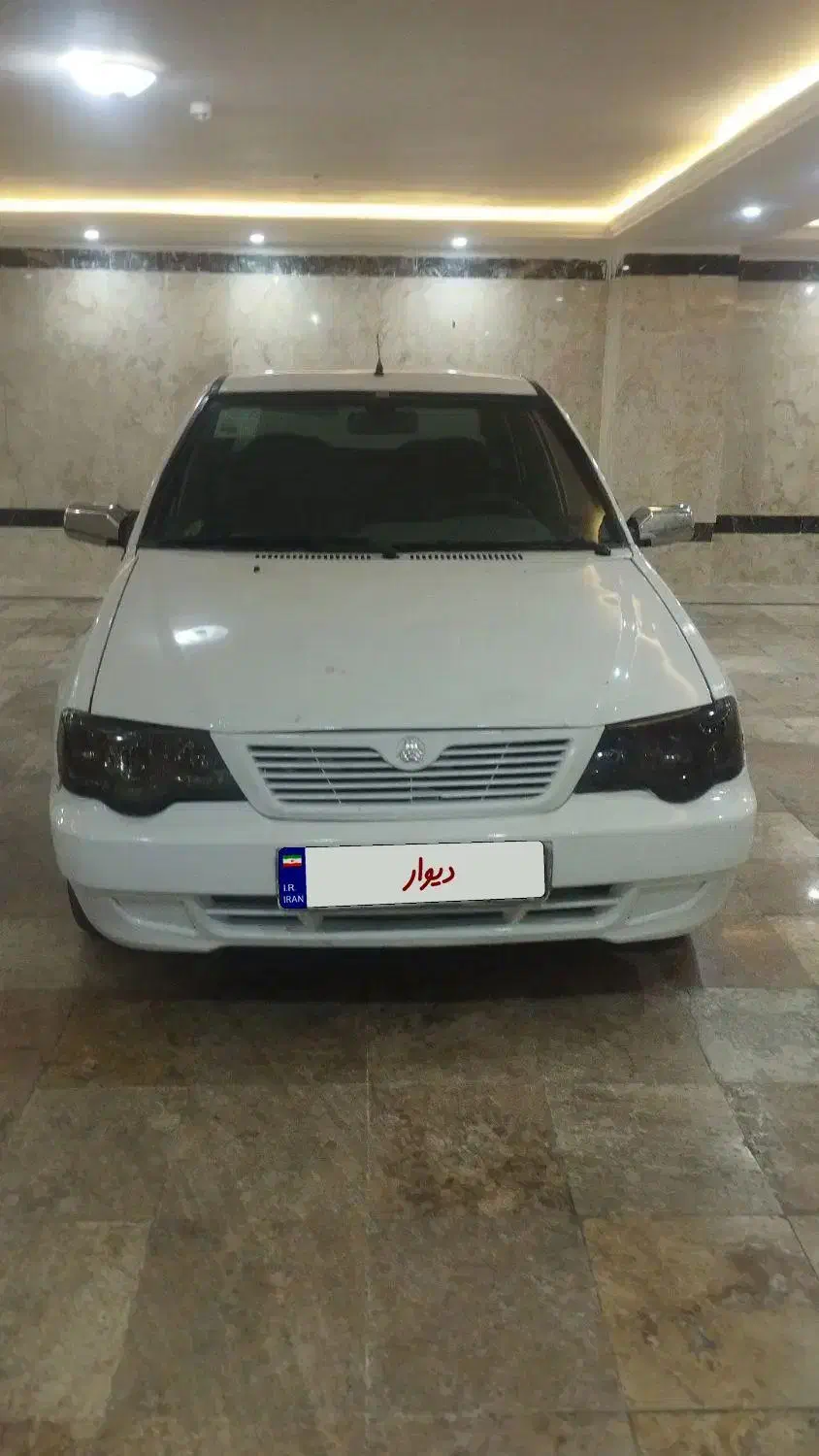 پراید دوگانه مدل 90خونگی|خودرو سواری و وانت|تهران, امام خمینی|دیوار