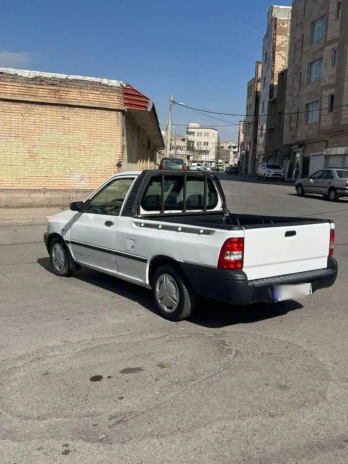 پراید وانت 151|خودرو سواری و وانت|اردبیل, |دیوار