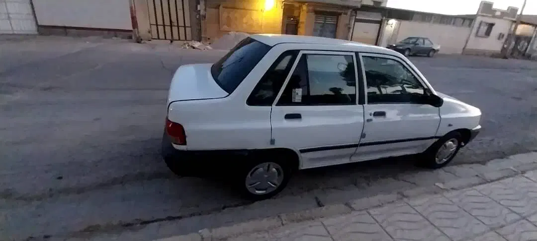 پراید مدل ۹۰تمیز و خوب|خودرو سواری و وانت|فیروزآباد (فارس), |دیوار