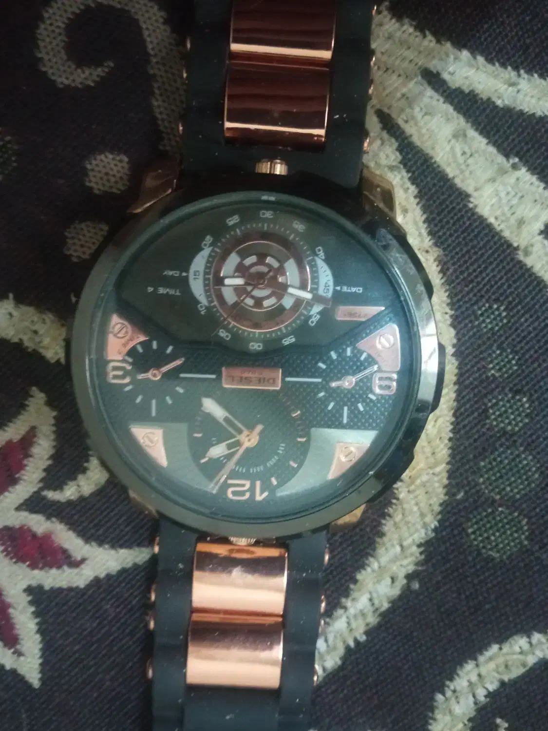 ساعت دیزل|ساعت|بهبهان, |دیوار