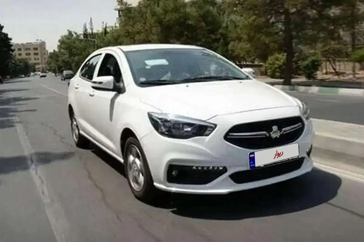 شاهین اتوماتیک cvt|خودرو سواری و وانت|اراک, |دیوار