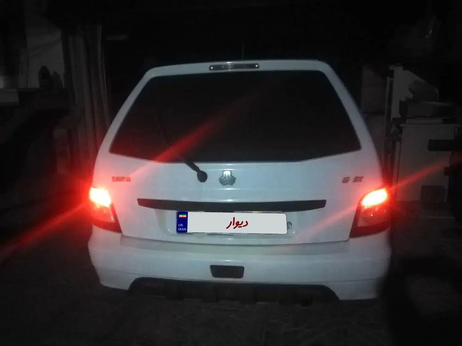 پراید 111 مدل 91|خودرو سواری و وانت|گرگان, |دیوار