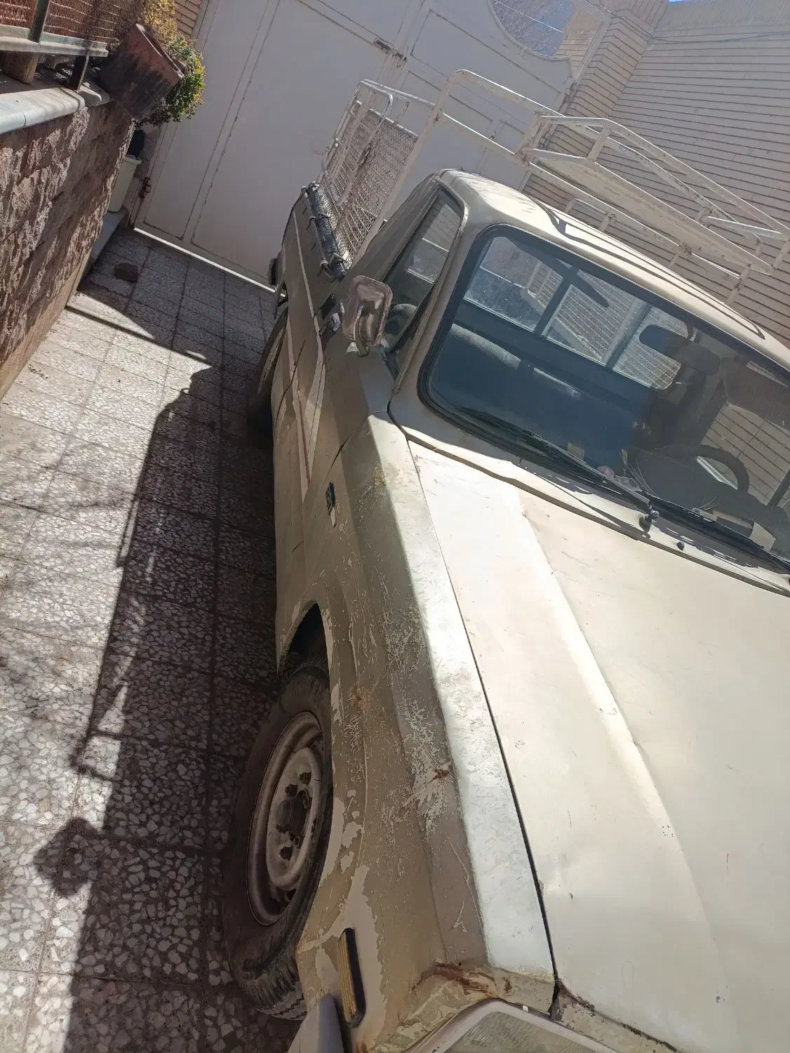 وانت مزدا|خودرو سواری و وانت|رفسنجان, |دیوار