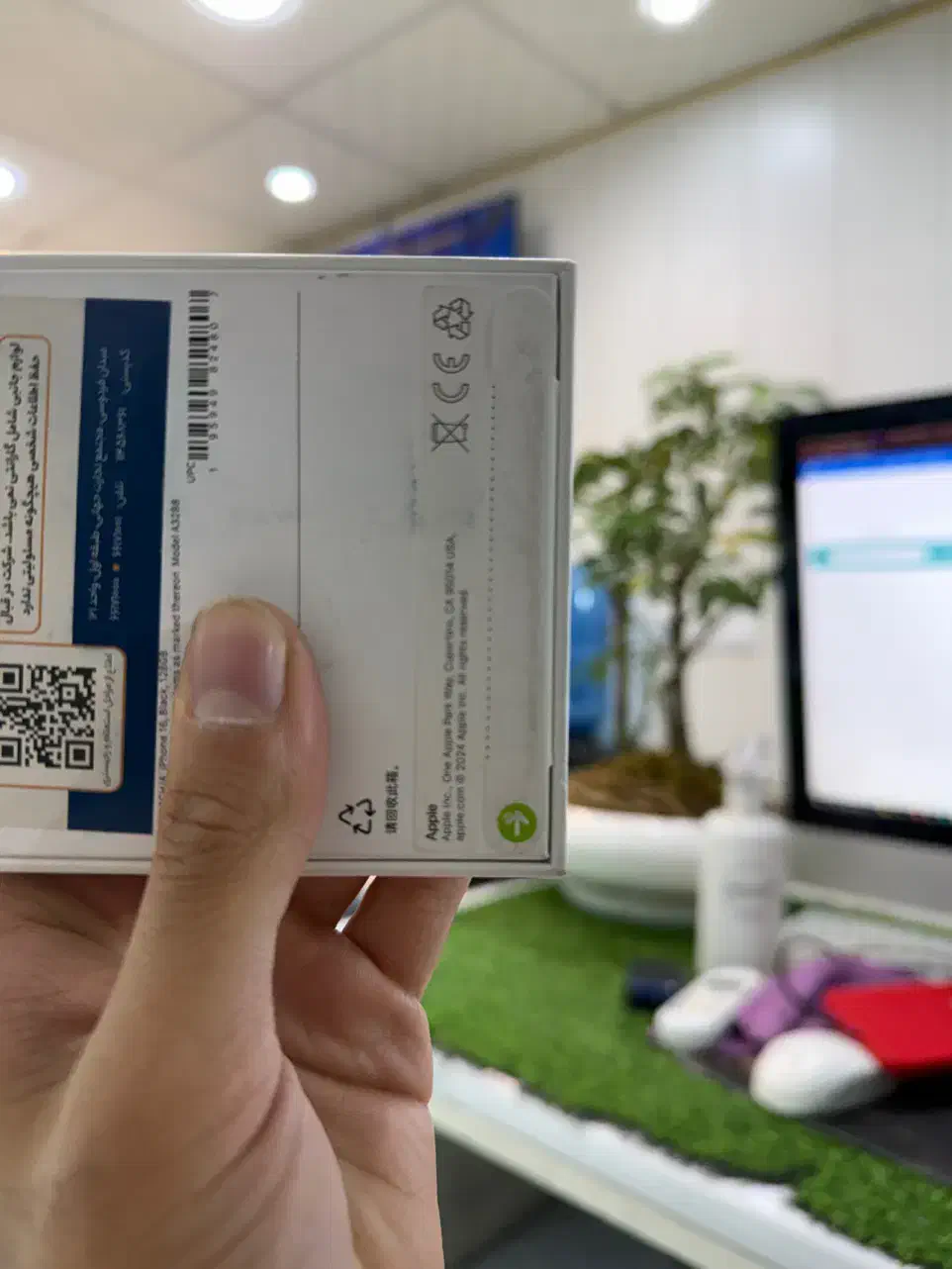 iphone 16 not فقط ریجستر زیر قیمت|موبایل|کرج, گوهردشت|دیوار