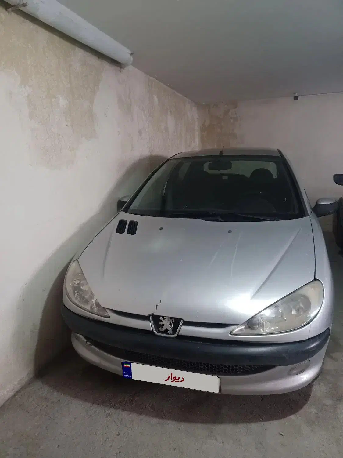 پژو 206|خودرو سواری و وانت|همدان, |دیوار