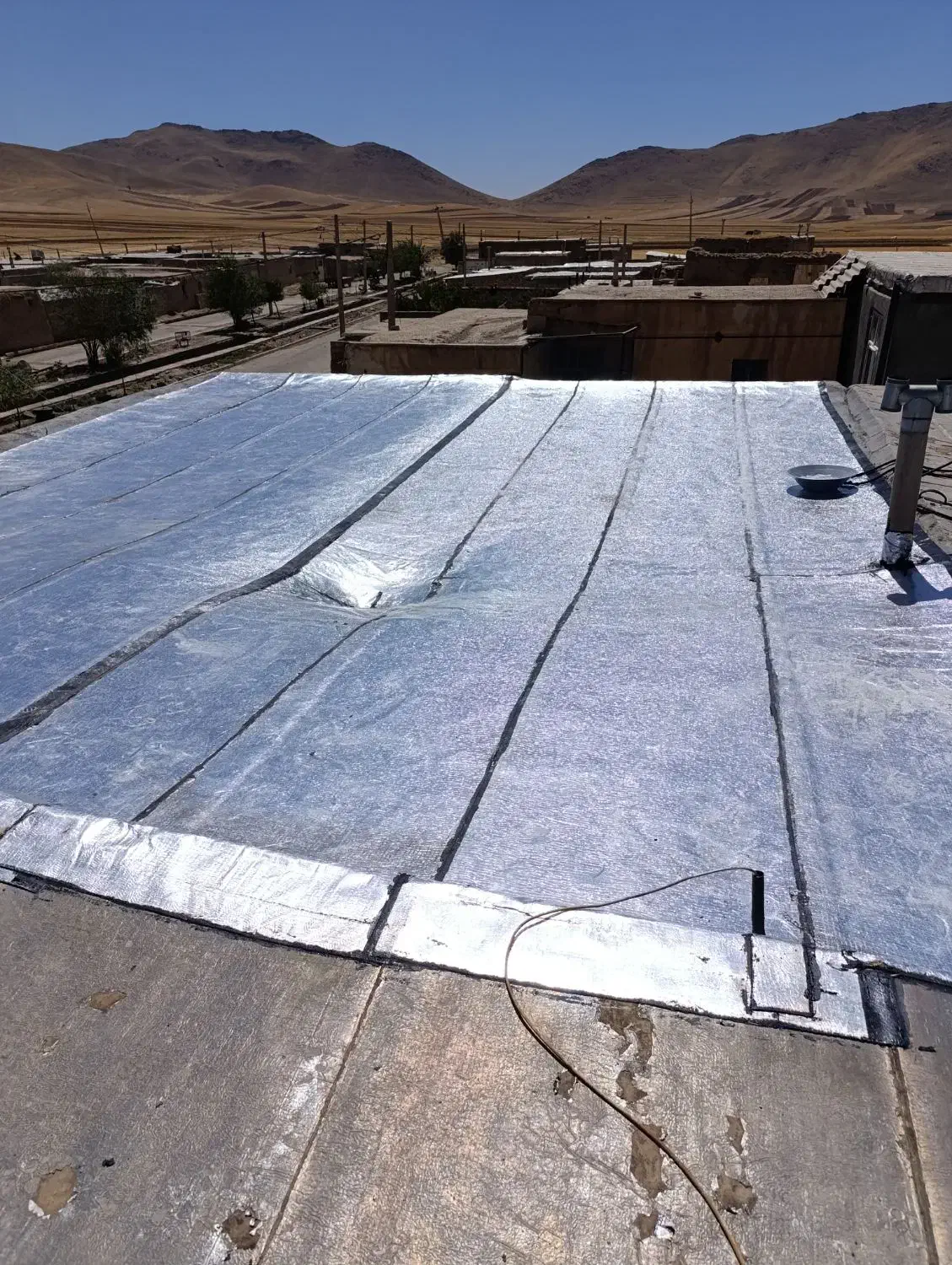 ایزوگام و قیروگونی|خدمات پیشه و مهارت|اسدآباد, |دیوار