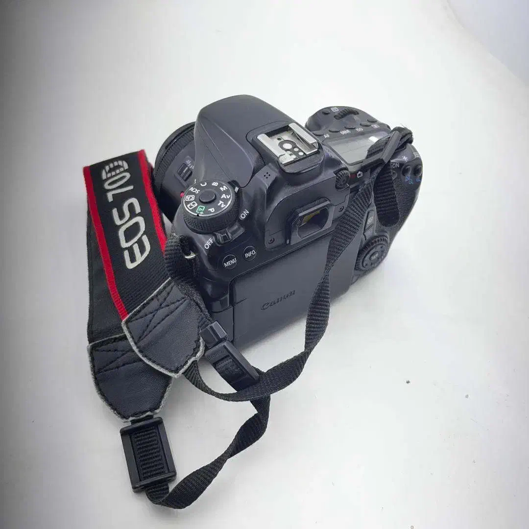 canon 70D دوربین عکاسی|دوربین عکاسی و فیلم‌برداری|تبریز, |دیوار