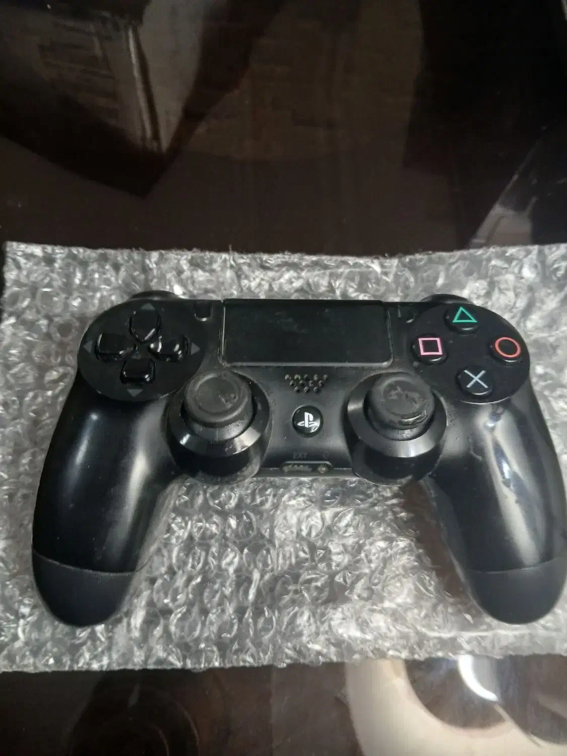 دسته PS4 خراب قابل تعمیر|کنسول، بازی ویدئویی و آنلاین|بندر ماهشهر, |دیوار