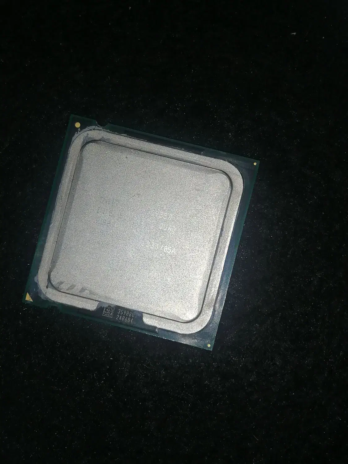 سی پی یو CPU Q9550|قطعات و لوازم جانبی رایانه|تبریز, |دیوار