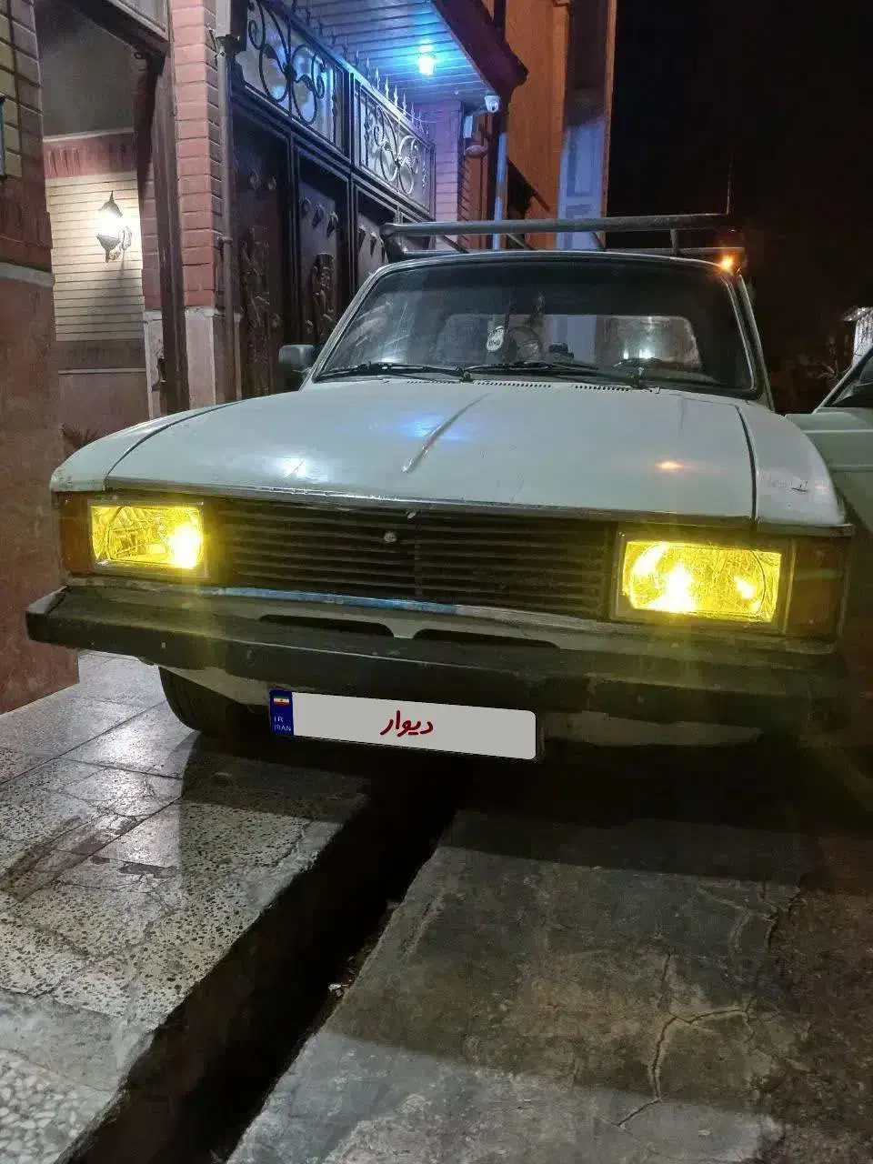 وانت مدل ۸۹|خودرو سواری و وانت|قم, نخودی|دیوار